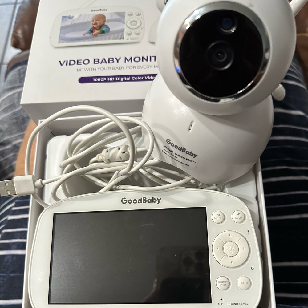 Baby Monitor - Picture 2 of 8